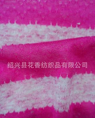 探索TL滌麻竹節條子粗針面料 春秋冬服裝面料的創新與批發優勢
